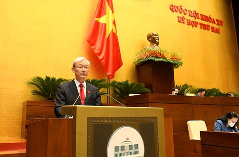 Dành nguồn cải cách tiền lương còn dư cho chống dịch, việc tăng lương năm 2022 khó khả thi - Ảnh 1. Dành nguồn cải cách tiền lương còn dư cho chống dịch, việc tăng lương năm 2022 khó khả thi - Ảnh 1.