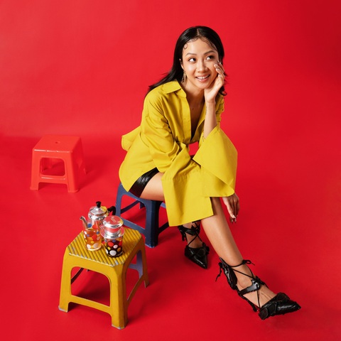 Cocoon x Suboi - ra mắt bộ sưu tập đánh thức nữ hoàng trong bạn - Ảnh 1. Cocoon x Suboi - ra mắt bộ sưu tập đánh thức nữ hoàng trong bạn - Ảnh 1.