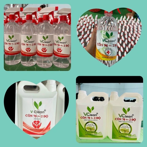 Vclean - Chất lượng sản phẩm tạo nên thương hiệu - Ảnh 1. Vclean - Chất lượng sản phẩm tạo nên thương hiệu - Ảnh 1.
