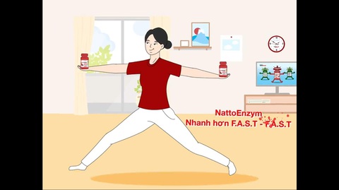 Đoạn phim ngắn giúp nhận biết sớm đột quỵ - sống vui khỏe mỗi ngày - Ảnh 3. Đoạn phim ngắn giúp nhận biết sớm đột quỵ - sống vui khỏe mỗi ngày - Ảnh 3.