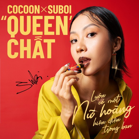 Cocoon x Suboi - ra mắt bộ sưu tập đánh thức nữ hoàng trong bạn - Ảnh 4. Cocoon x Suboi - ra mắt bộ sưu tập đánh thức nữ hoàng trong bạn - Ảnh 4.
