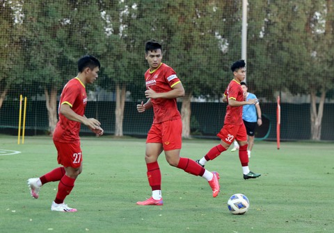 Thủ môn Văn Toản và tiền vệ Hai Long bình phục chấn thương - Ảnh 4. Thủ môn Văn Toản và tiền vệ Hai Long bình phục chấn thương - Ảnh 4.