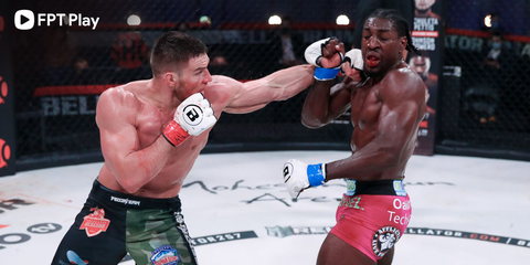 Bellator MMA và tham vọng chinh phục thị trường Nga - Ảnh 1. Bellator MMA và tham vọng chinh phục thị trường Nga - Ảnh 1.