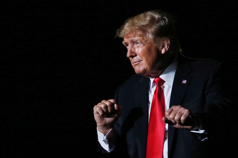 Ông Trump lập mạng xã hội TRUTH ‘đấu’ Facebook, Twitter - Ảnh 1. Ông Trump lập mạng xã hội TRUTH ‘đấu’ Facebook, Twitter - Ảnh 1.