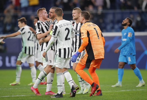 Chelsea thắng bốn sao, Juventus có 3 điểm vào phút cuối - Ảnh 2. Chelsea thắng bốn sao, Juventus có 3 điểm vào phút cuối - Ảnh 2.