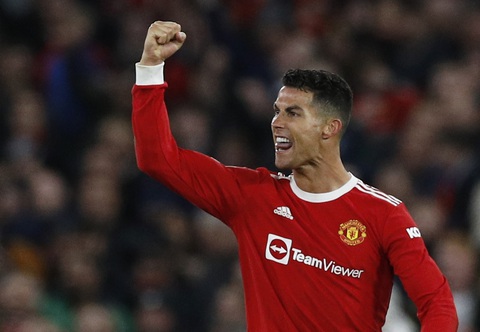 Ronaldo lập công, Man Utd thắng ngược Atalanta sau khi bị dẫn 2 bàn - Ảnh 4. Ronaldo lập công, Man Utd thắng ngược Atalanta sau khi bị dẫn 2 bàn - Ảnh 4.