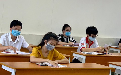 Sẽ mở rộng kỳ thi đánh giá năng lực - Ảnh 1. Sẽ mở rộng kỳ thi đánh giá năng lực - Ảnh 1.