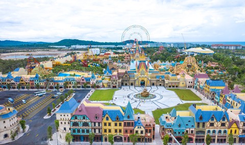 Shop VinWonders đang đẩy sóng cho thị trường nghỉ dưỡng? - Ảnh 1. Shop VinWonders đang đẩy sóng cho thị trường nghỉ dưỡng? - Ảnh 1.