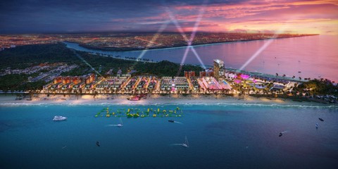 Flamingo sẽ triển khai hai dự án giải trí và tiệc tùng hơn 2 tỉ USD tại Thanh Hóa - Ảnh 1. Flamingo sẽ triển khai hai dự án giải trí và tiệc tùng hơn 2 tỉ USD tại Thanh Hóa - Ảnh 1.