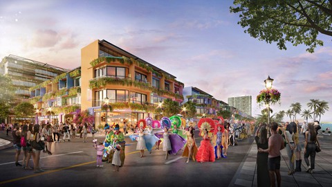 Flamingo sẽ triển khai hai dự án giải trí và tiệc tùng hơn 2 tỉ USD tại Thanh Hóa - Ảnh 2. Flamingo sẽ triển khai hai dự án giải trí và tiệc tùng hơn 2 tỉ USD tại Thanh Hóa - Ảnh 2.