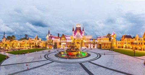 Shop VinWonders đang đẩy sóng cho thị trường nghỉ dưỡng? - Ảnh 4. Shop VinWonders đang đẩy sóng cho thị trường nghỉ dưỡng? - Ảnh 4.
