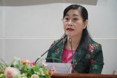 Lãnh đạo Tiền Giang giải thích lý do 1 mình đi 1 đường - Ảnh 1. Lãnh đạo Tiền Giang giải thích lý do 1 mình đi 1 đường - Ảnh 1.