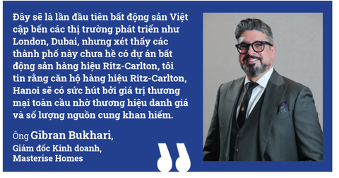 Bất động sản Việt Nam tham vọng xuất khẩu căn hộ hàng hiệu - Ảnh 2. Bất động sản Việt Nam tham vọng xuất khẩu căn hộ hàng hiệu - Ảnh 2.