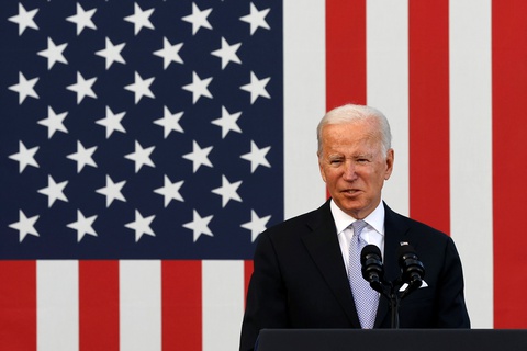 Phóng viên: Ông có lo ngại tên lửa siêu thanh của Trung Quốc?, ông Biden: Có - Ảnh 1. Phóng viên: Ông có lo ngại tên lửa siêu thanh của Trung Quốc?, ông Biden: Có - Ảnh 1.
