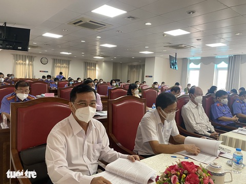 Không dễ thu hồi tài sản trong các vụ án tham nhũng, kinh tế, chức vụ - Ảnh 2. Không dễ thu hồi tài sản trong các vụ án tham nhũng, kinh tế, chức vụ - Ảnh 2.
