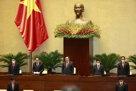 Chính phủ đặt mục tiêu GDP 2022 tăng 6 - 6,5% - Ảnh 1. Chính phủ đặt mục tiêu GDP 2022 tăng 6 - 6,5% - Ảnh 1.