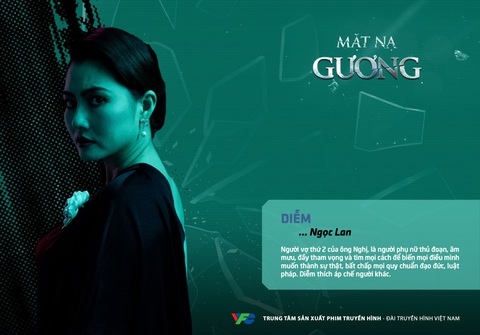 Mặt nạ gương: series ‘cảnh sát hình sự’ trở lại với án mạng thẩm mỹ viện - Ảnh 2. Mặt nạ gương: series ‘cảnh sát hình sự’ trở lại với án mạng thẩm mỹ viện - Ảnh 2.