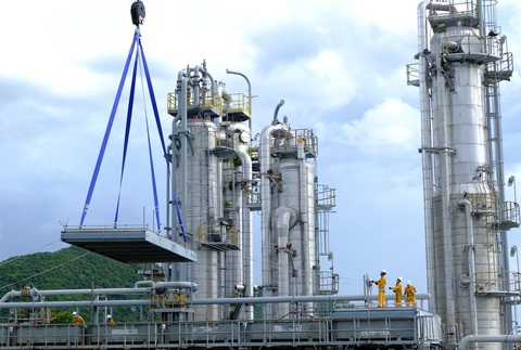Hoàn thành Bảo dưỡng sửa chữa - dừng khí GPP Dinh Cố 2021 - Ảnh 1. Hoàn thành Bảo dưỡng sửa chữa - dừng khí GPP Dinh Cố 2021 - Ảnh 1.
