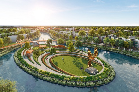 Đô thị sinh thái Aqua City: Nâng tầm giá trị nhờ chuỗi tiện ích đẳng cấp - Ảnh 3. Đô thị sinh thái Aqua City: Nâng tầm giá trị nhờ chuỗi tiện ích đẳng cấp - Ảnh 3.