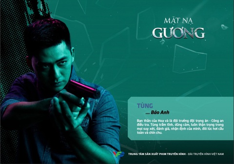 Mặt nạ gương: series ‘cảnh sát hình sự’ trở lại với án mạng thẩm mỹ viện - Ảnh 4. Mặt nạ gương: series ‘cảnh sát hình sự’ trở lại với án mạng thẩm mỹ viện - Ảnh 4.