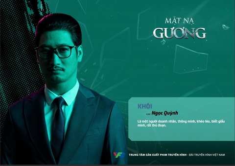 Mặt nạ gương: series ‘cảnh sát hình sự’ trở lại với án mạng thẩm mỹ viện - Ảnh 5. Mặt nạ gương: series ‘cảnh sát hình sự’ trở lại với án mạng thẩm mỹ viện - Ảnh 5.
