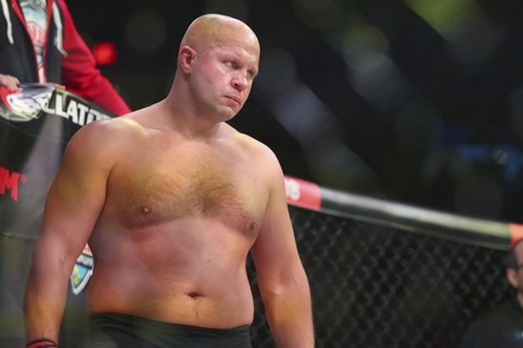 Bellator MMA và tham vọng chinh phục thị trường Nga - Ảnh 2. Bellator MMA và tham vọng chinh phục thị trường Nga - Ảnh 2.