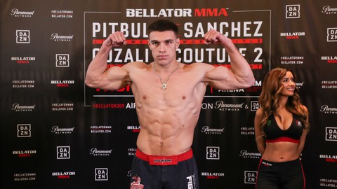 Bellator MMA và tham vọng chinh phục thị trường Nga - Ảnh 5. Bellator MMA và tham vọng chinh phục thị trường Nga - Ảnh 5.