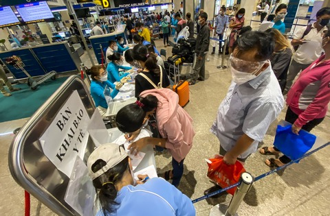 Thêm nhiều chuyến bay, giá vé giảm - Ảnh 1. Thêm nhiều chuyến bay, giá vé giảm - Ảnh 1.