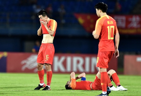 Vòng loại U23 châu Á 2022: Câu hỏi về chất lượng - Ảnh 1. Vòng loại U23 châu Á 2022: Câu hỏi về chất lượng - Ảnh 1.