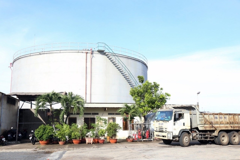Công ty xăng dầu khủng ở Bà Rịa - Vũng Tàu đang bị khám xét - Ảnh 2. Công ty xăng dầu khủng ở Bà Rịa - Vũng Tàu đang bị khám xét - Ảnh 2.