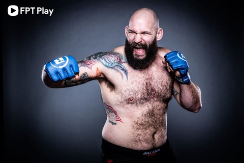Bellator MMA 269: Emelianenko quyết giã từ sự nghiệp bằng một trận thắng - Ảnh 4. Bellator MMA 269: Emelianenko quyết giã từ sự nghiệp bằng một trận thắng - Ảnh 4.