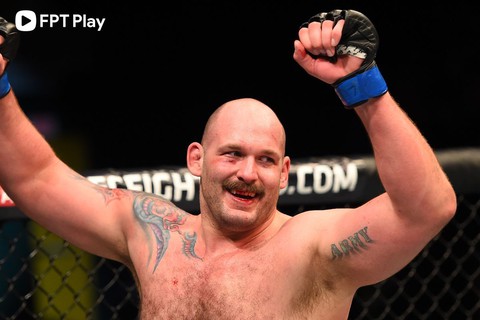 Bellator MMA 269: Emelianenko quyết giã từ sự nghiệp bằng một trận thắng - Ảnh 3. Bellator MMA 269: Emelianenko quyết giã từ sự nghiệp bằng một trận thắng - Ảnh 3.
