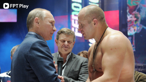 Bellator MMA 269: Emelianenko quyết giã từ sự nghiệp bằng một trận thắng - Ảnh 1. Bellator MMA 269: Emelianenko quyết giã từ sự nghiệp bằng một trận thắng - Ảnh 1.