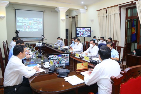 Lập 12 đoàn kiểm tra việc thực hiện hỗ trợ người lao động bị ảnh hưởng bởi COVID-19 - Ảnh 1. Lập 12 đoàn kiểm tra việc thực hiện hỗ trợ người lao động bị ảnh hưởng bởi COVID-19 - Ảnh 1.