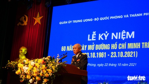 Phát huy truyền thống đường Hồ Chí Minh trên biển trong bảo vệ chủ quyền biển, đảo - Ảnh 3. Phát huy truyền thống đường Hồ Chí Minh trên biển trong bảo vệ chủ quyền biển, đảo - Ảnh 3.
