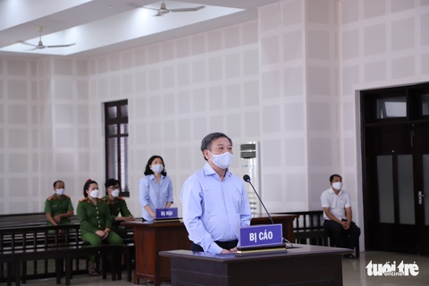 Hoãn phiên tòa xét xử ‘đại gia’ Phạm Thanh bị cáo buộc cưỡng đoạt 50 tỉ đồng - Ảnh 1. Hoãn phiên tòa xét xử ‘đại gia’ Phạm Thanh bị cáo buộc cưỡng đoạt 50 tỉ đồng - Ảnh 1.