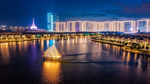 Những công trình Make in Vietnam - Ảnh 1. Những công trình Make in Vietnam - Ảnh 1.