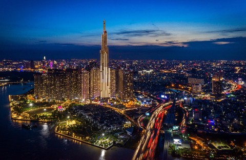 Những công trình Make in Vietnam - Ảnh 2. Những công trình Make in Vietnam - Ảnh 2.