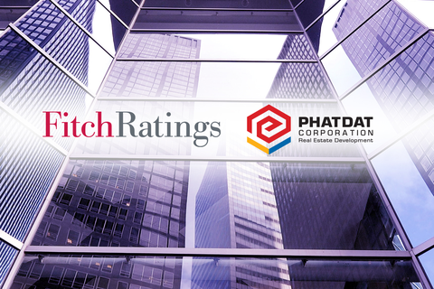 Fitch Ratings xếp hạng tín nhiệm ‘B’ cho triển vọng ổn định của Phát Đạt - Ảnh 1. Fitch Ratings xếp hạng tín nhiệm ‘B’ cho triển vọng ổn định của Phát Đạt - Ảnh 1.