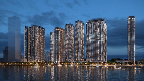 Việt Nam - điểm nóng phát triển bất động sản hàng hiệu mới tại châu Á - Ảnh 2. Việt Nam - điểm nóng phát triển bất động sản hàng hiệu mới tại châu Á - Ảnh 2.