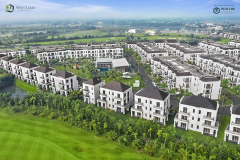 Chính sách hấp dẫn khi sở hữu biệt thự golf West Lakes tại Long An - Ảnh 1. Chính sách hấp dẫn khi sở hữu biệt thự golf West Lakes tại Long An - Ảnh 1.