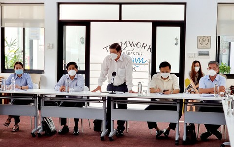 Bình Dương đính chính thông tin chi sai hàng trăm tỉ: Số lượng chi trùng rất ít, đã thu hồi - Ảnh 1. Bình Dương đính chính thông tin chi sai hàng trăm tỉ: Số lượng chi trùng rất ít, đã thu hồi - Ảnh 1.