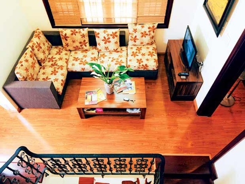 Cuộc thi Nhà tôi - Mái ấm: Khi không gian kiến trúc nói thay ký ức... - Ảnh 3. Cuộc thi Nhà tôi - Mái ấm: Khi không gian kiến trúc nói thay ký ức... - Ảnh 3.