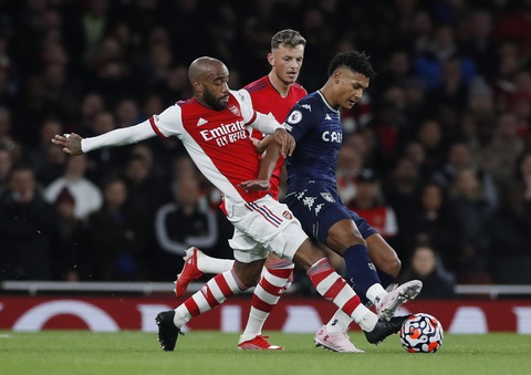Arsenal tìm lại niềm vui chiến thắng tại Premier League - Ảnh 2. Arsenal tìm lại niềm vui chiến thắng tại Premier League - Ảnh 2.