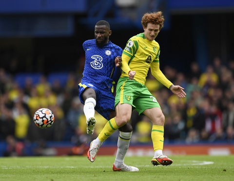 Chelsea thắng Norwich 7-0, gây sức ép lên Liverpool - Ảnh 2. Chelsea thắng Norwich 7-0, gây sức ép lên Liverpool - Ảnh 2.