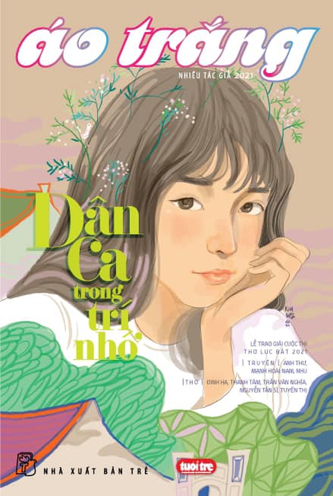 Nhiều cây bút tiếc nuối khi tập san Áo Trắng đình bản sau 31 năm - Ảnh 1. Nhiều cây bút tiếc nuối khi tập san Áo Trắng đình bản sau 31 năm - Ảnh 1.