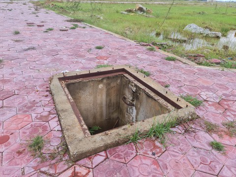Dự án gần 700 tỉ đồng 7 năm chưa hoàn thành, ‘đụng đâu sai đó’ - Ảnh 3. Dự án gần 700 tỉ đồng 7 năm chưa hoàn thành, ‘đụng đâu sai đó’ - Ảnh 3.