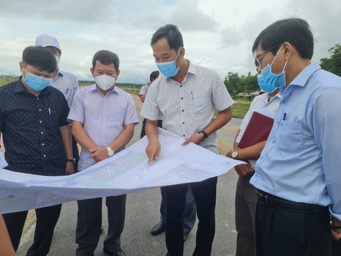 Dự án gần 700 tỉ đồng 7 năm chưa hoàn thành, ‘đụng đâu sai đó’ - Ảnh 1. Dự án gần 700 tỉ đồng 7 năm chưa hoàn thành, ‘đụng đâu sai đó’ - Ảnh 1.