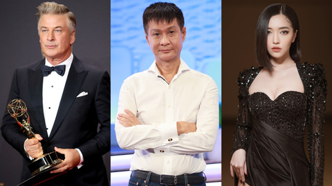 Tài tử Alec Baldwin chia sẻ sau tai nạn bắn chết người, Lê Hoàng lại gây tranh cãi - Ảnh 1. Tài tử Alec Baldwin chia sẻ sau tai nạn bắn chết người, Lê Hoàng lại gây tranh cãi - Ảnh 1.