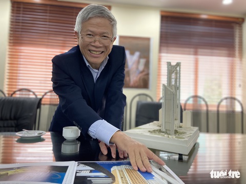 ‘Chung cư chỉ là nguyên nhân cuối cùng gây kẹt xe’, vậy ‘thủ phạm’ chính là gì? - Ảnh 3. ‘Chung cư chỉ là nguyên nhân cuối cùng gây kẹt xe’, vậy ‘thủ phạm’ chính là gì? - Ảnh 3.